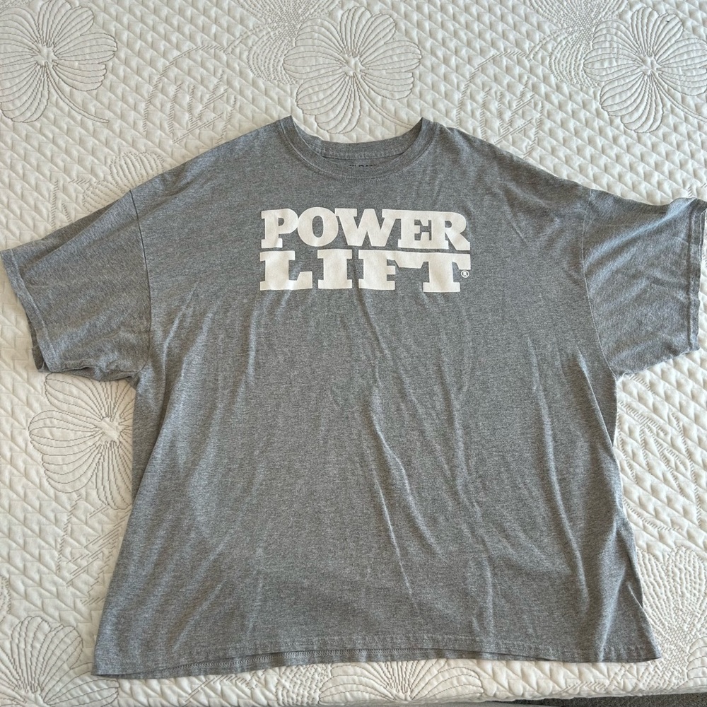 Power Lift T-Shirt
